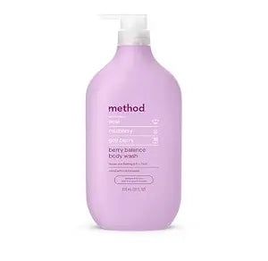method Body Wash, Berry Balance, 28 fl oz