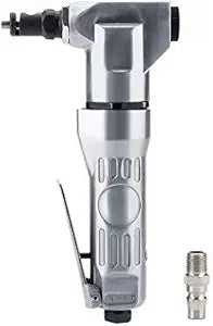 Air Nibbler Metal Cutter 2800rpm Handheld High Hardness Blade Air Scissors Pneumatic Cutting Tool Air Nibbler Tool