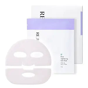 REJURAN Pore Tightening Gel Mask, DOT™ c-PDRN® Hydrogel, 5 Count