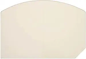 Gibraltar Single Door Archtop Ceramic Glass Panel Γ OEM Replacement (14 3/8" x 9 7/8") | Part #7G2010SDG