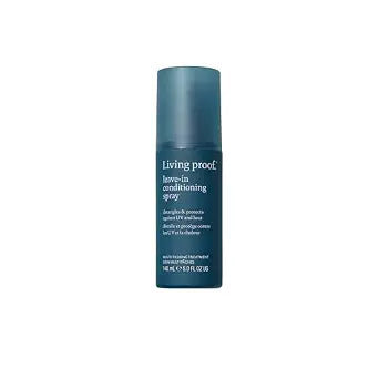 Living Proof Leave-In Conditioning Spray, Hair Strengthening Detangler Spray for Women with Heat Protection, For All Hair Types