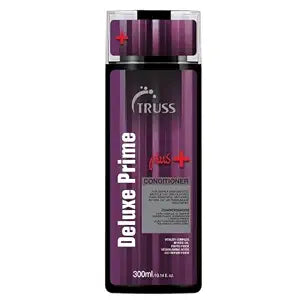 TRUSS Deluxe Prime + Deep Conditioner, Anti Frizz Anti Hiar Treatment, 10.4 oz