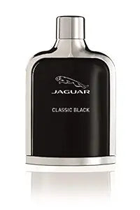 Jaguar Classic Black, 3.40 Ounce
