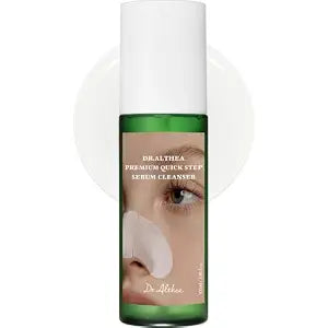 Dr.Althea Premium Quick Step Sebum Cleanser, 3.38 Fl Oz, Korean Skin Care