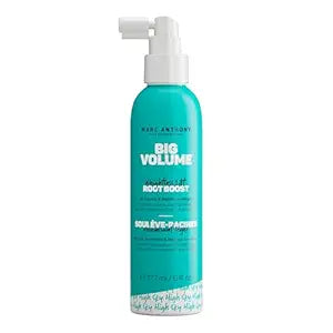 Marc Anthony Big Volume, Root Volumizing Hair Spray for Fine Thin Flat Hair