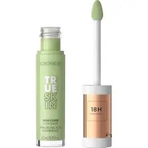 Catrice True Skin High Cover Concealer, Waterproof (300 | CC Green)