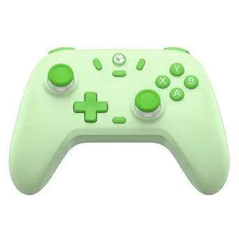 GameSir Nova Lite Wireless Gamepad for PC, Android, iOS, Switch & Steam Deck  Green Controller with Hall Effect Joysticks, Turbo Mode, Dual Vibration, Bluetooth & 2.4G - Green
