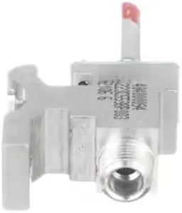 404000094 223C5598P003 2106 6 Round Burner Valve, 140 for AGBS45DEF1BS, AGBS45DEF1WS, JGB635DEK1BB
