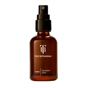 True Botanicals Renew Nutrient Mist, Hydrating Facial Spray, 1.7 fl oz