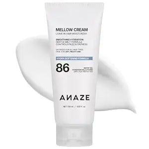 Mellow Cream, Non-Greasy Leave-In Hair Conditioner, 5.07 fl.oz