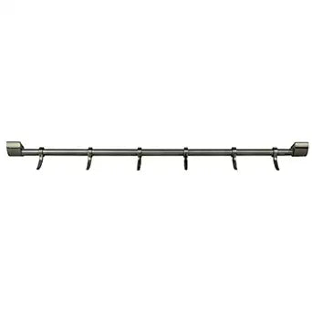 THERABAND Resistance Band Accessory Rack for Wellness Station, Holds THERABAND Resistance Bands and Wellness Station Accessories for Convenient Use, Mount to Wall for Simple and Organized Storage