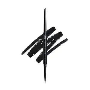 LITHE Eyeliner Gel Pencil, Shade 100% Black, Water-Resistant Eye Makeup