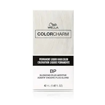 COLORCHARM Permanent Liquid Hair Color | Up to 100% Gray Coverage