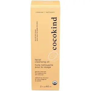 Cocokind Organic Facial Cleansing Oil