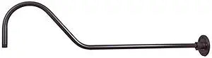 Millennium RGN41-ASB Goose Neck from R Series Collection