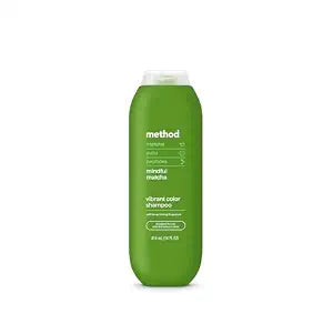 method Color Protect Shampoo, Mindful Matcha, 14 fl oz