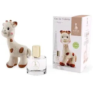Sophie La Girafe 1.7 EDT U + Soft Toy (128600) - France