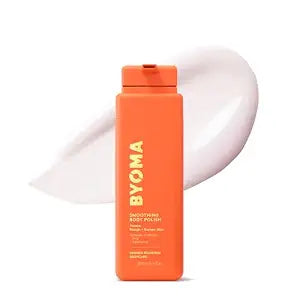 BYOMA Smoothing Body Polish for Breakouts and Textured Skin (300ml)