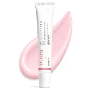 PDRN Volume fill-it Booster Cream with Peptides and Retinol, 1.0 Fl Oz
