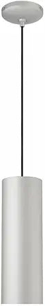 Access Lighting 29002-SAT-C Pilson Pendant, 1-Light 60 Watts, Satin