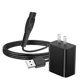 5V 1A Shaver Charger for Phillips Norelco Shaver MG7910 Replacement Cord