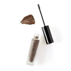 Boom Brow ï¿½ï¿½ï¿½ Lightweight Shaping Eyebrow Mousse for Natural Brows, Med