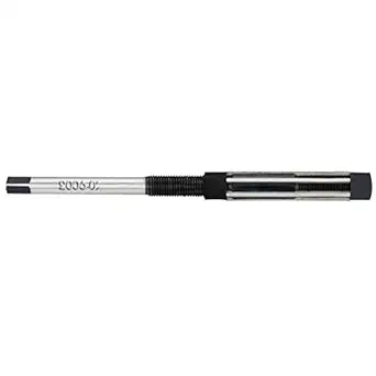 HHIP 2006-0085 15/16-1-1/16" High Speed Steel Adjustable Blade Reamer, 6 Blades, 9" OAL, Size H