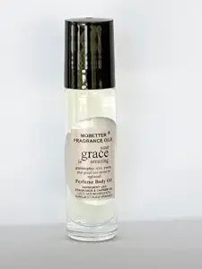 MOBETTER FRAGRANCE OILS Your Grace is Amazing Women Perfume Body Oil