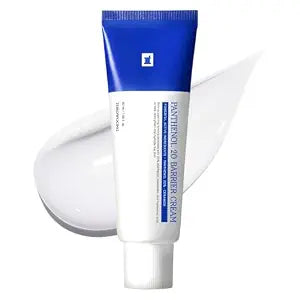 TOSOWOONG Panthenol 20% Barrier Cream for Soothing, Hydrating, Moisturizer