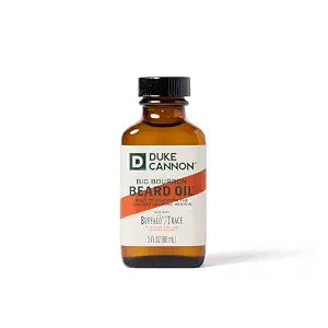Duke Cannon Beard Oil for Men - 3oz