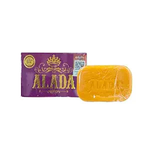 Alada Soap Premium Skin Nourishing Bar with Carambola & Algae – 160g