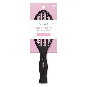 Gimme Beauty Vented Detangling Brush, Fine Hair Type