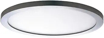 Maxim Lighting 58710WTSN Wafer - 10W 1 LED Round Flush Mount-0.5 Inches Tall and 5.5 Inches Wide, Finish Color: Satin Nickel