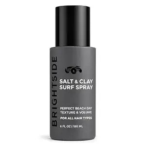 BRIGHTSIDE Sea Salt Spray for Men – Texture & Volume for Thicker Hair