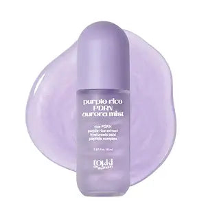 Purple Rice PDRN Aurora Mist, 2.87 fl oz (85 ml)