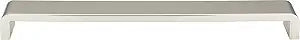 Atlas Homewares A917 Platform 11-5/16 Inch Center to Center Handle Cabinet Pull, Polished Nickel