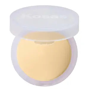 Kosas Cloud Set Brightening Talc-Free Baked Powder for Under Eyes, Buttery