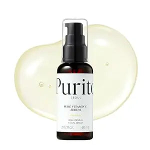 PURITO Pure Vitamin C Serum for Sensitive Skin, 2.00 fl.oz