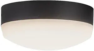 Kuzco Fans X-LK-929 MB Fan LED Light Kit for Hugo Fans, Matte Black