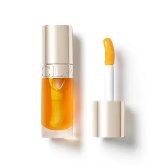Clarins Lip Comfort Oil Hydrating + Plumping High Shine Lip Oil