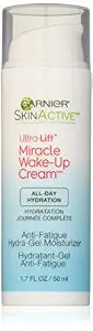 Garnier SkinActive Miracle Anti-Fatigue Face Moisturizer, 1.7 fl. oz.