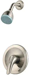 Pfister LG89020K Pfirst Series Shower Only Trim Kit, Brushed Nickel