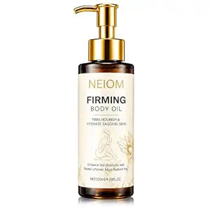 Firming Body Oil for Women,Smooth & Hydrated Deep Moisturizing, 4.06 Fl Oz
