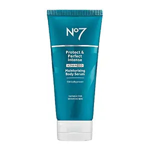 No7 Protect & Perfect Intense Advanced Body Serum, 6.7 oz