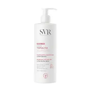 SVR Topialyse Cream Body & Face Moisturizer, 13.5 fl oz