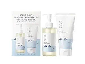 ROUND LAB Dokdo 2-Step Pore Purifying Cleanser Duo