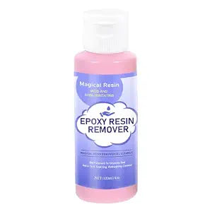 120ml Hands Resin Remover Gel, Resin Cleaner