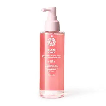 Maria Nila Gloss Coat – Mirror-Like Shine, Frizz Control 6.8 Fl Oz