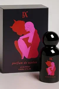 Devil’s Advocate Eau de Parfum for Men & Women – Unisex Luxury Perfume – Warm Spicy Amber & Vanilla Fragrance – Long Lasting Cologne – Woody Musk Scent – 1.7 fl oz / 50mL