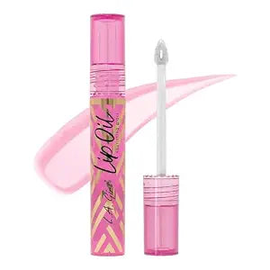 L.A. Girl Lip Oil, Sheer Strawberry GLC722